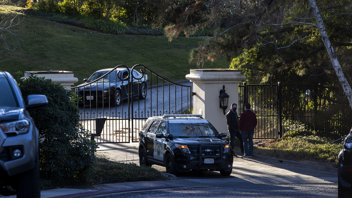 Newsoms list Sacramento-area mansion for $7.5 million, may flee city governor called 'so dull' 
