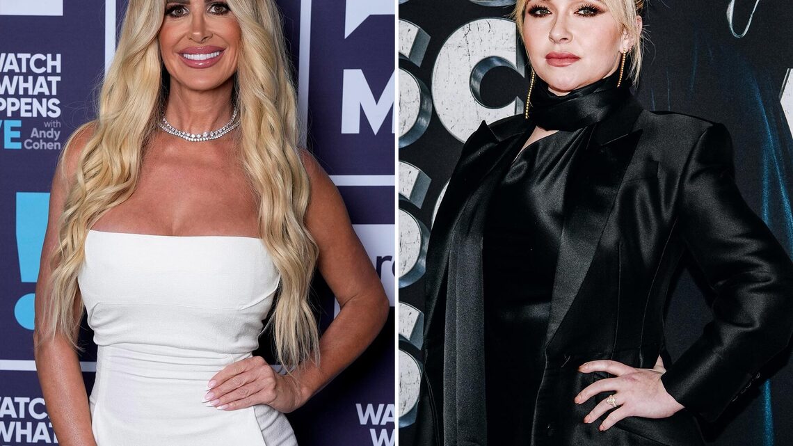 Kim Zolciak's Son KJ Biermann's Arrest and More Top Us Stories 