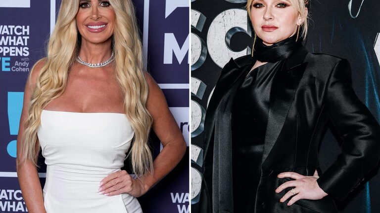 Kim Zolciak's Son KJ Biermann's Arrest and More Top Us Stories 