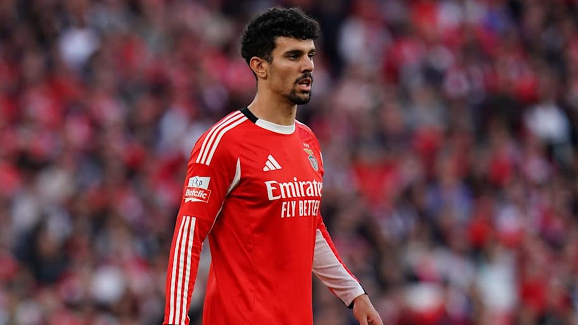  Tomás Araújo has been watched by Chelsea in the past. | Gualter Fatia/Getty Images 