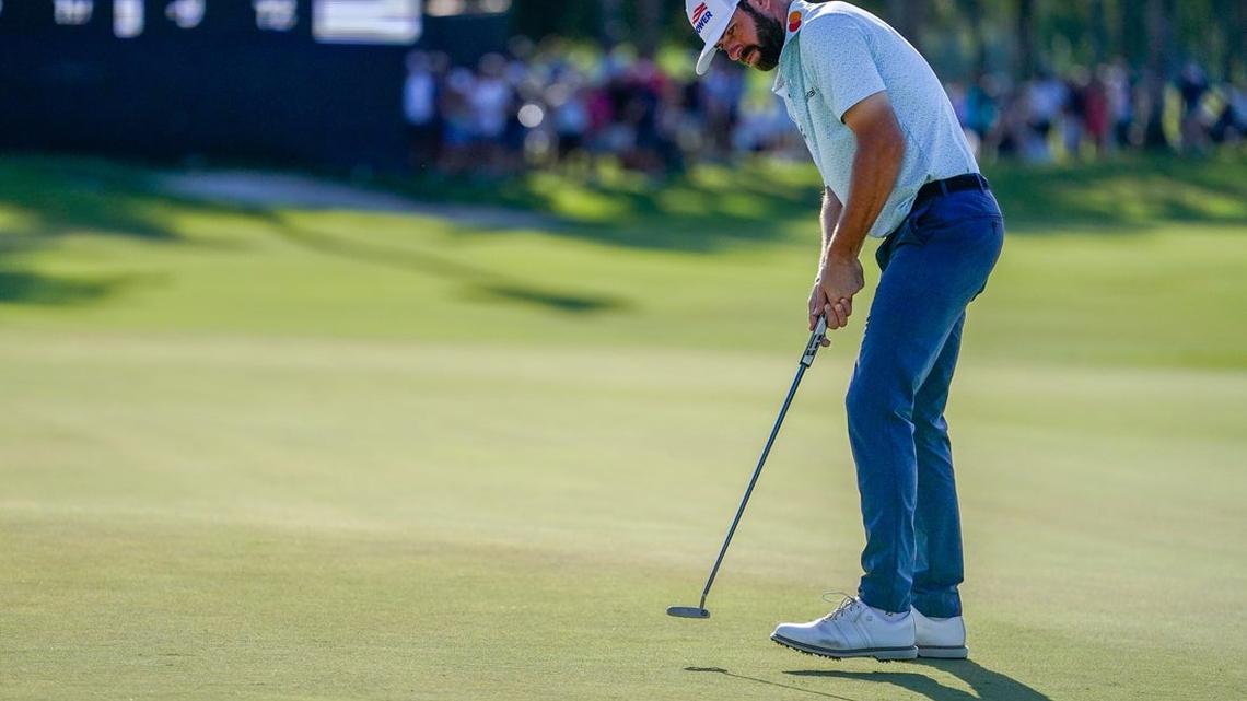 Cameron Young holds six-shot lead after three rounds in Miami 