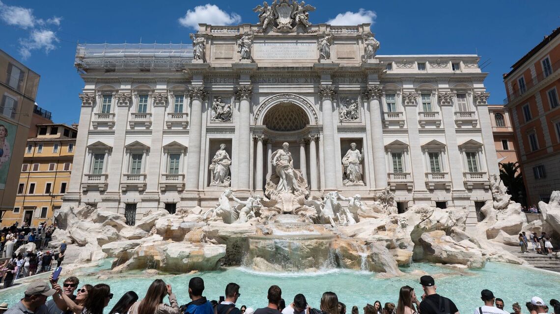 Is a classic Mediterranean cruise an easy trip for a solo parent? 
