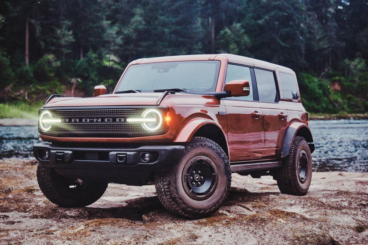 Ford