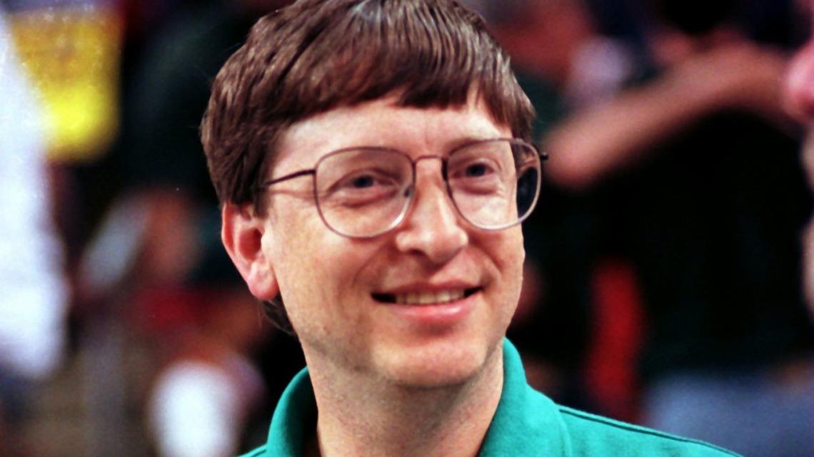 On This Day, April 4: Gates, Allen found Microsoft