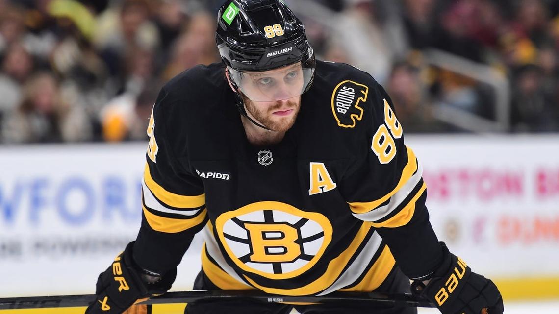 Blue Jackets aim to slow down David Pastrnak, Bruins 
