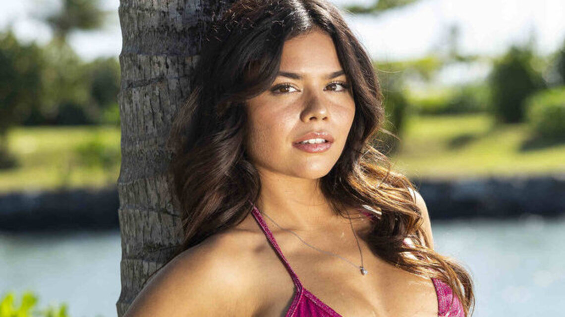 'Love Island' Bombshell Alannah's Friend Addresses Racism Claims Amid Scandal 