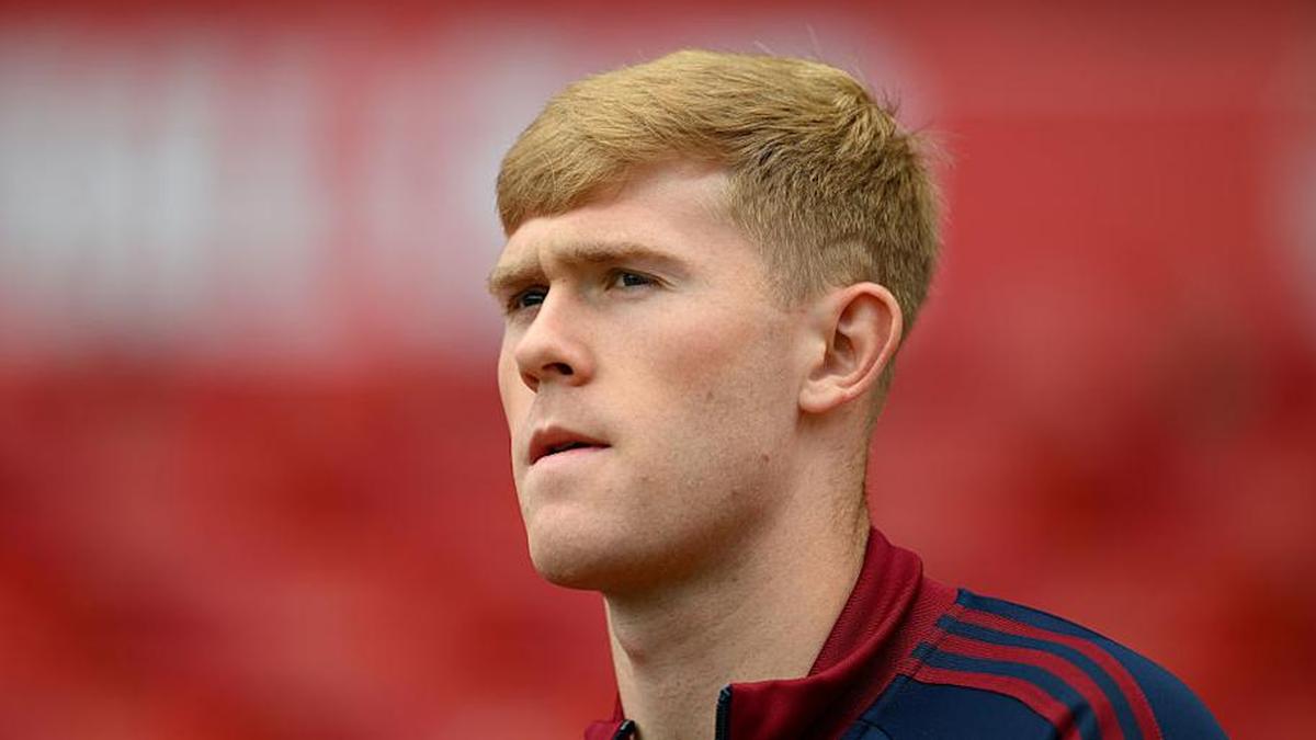  Lewis Hall continues to impress from left back. | Jon Hobley/MI News/NurPhoto/Getty Images 