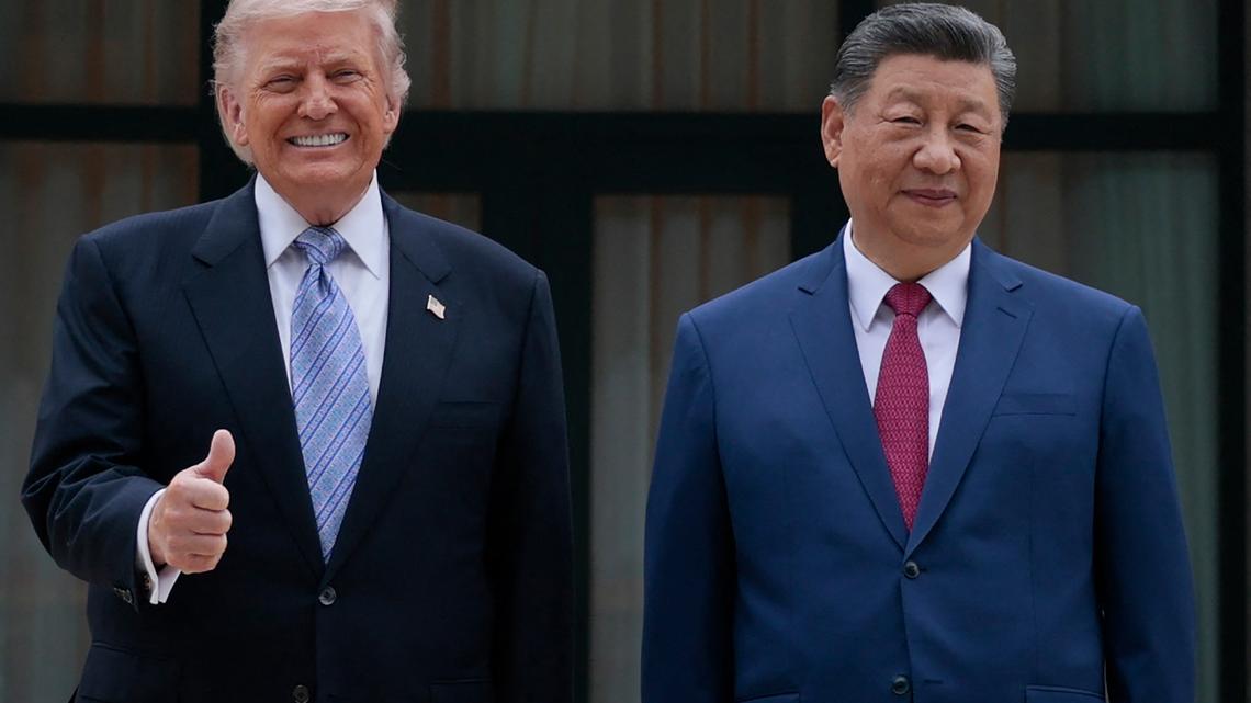 News Analysis: Trump spent two days with Xi in Beijing. Was he outplayed? 