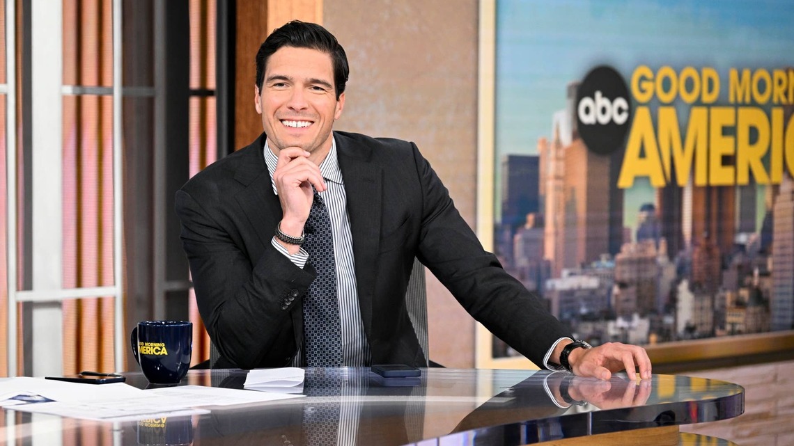 'GMA's Will Reeve Thought a Lump Was ‘Nothing' Until His New Wife Told Him to Get It Checked 