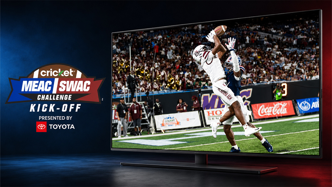 MEAC/SWAC Challenge grows TV audience amid crowded HBCU opening weekend 