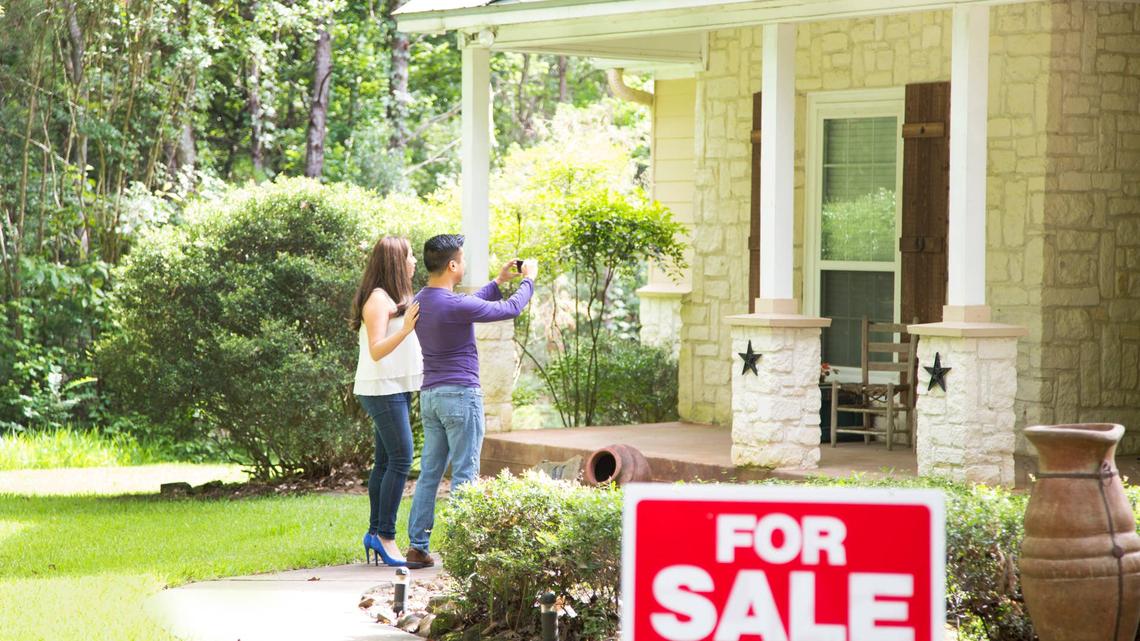 Realtors group flags 'mismatch' squeezing middle-class homebuyers 
