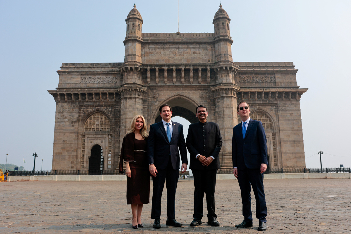 Rubio to encourage India's Reliance to produce, refine more Venezuelan ...