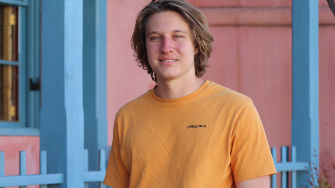 He Snuck Onto a Forbidden Island for YouTube Footage-and He'd Do It Again 
