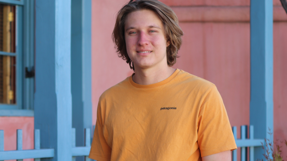 Mykhailo Polyakov, who was arrested for visiting the North Sentinel Island in March 2025. 