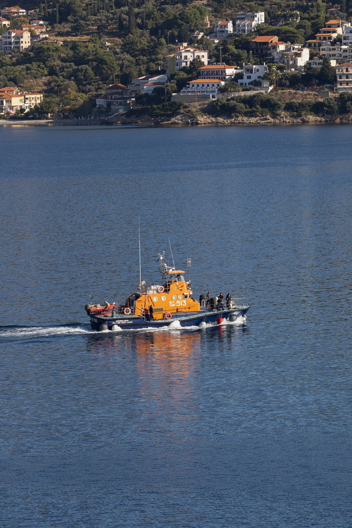 Twelve migrants, including infant, drown as boats capsize off Greek ...