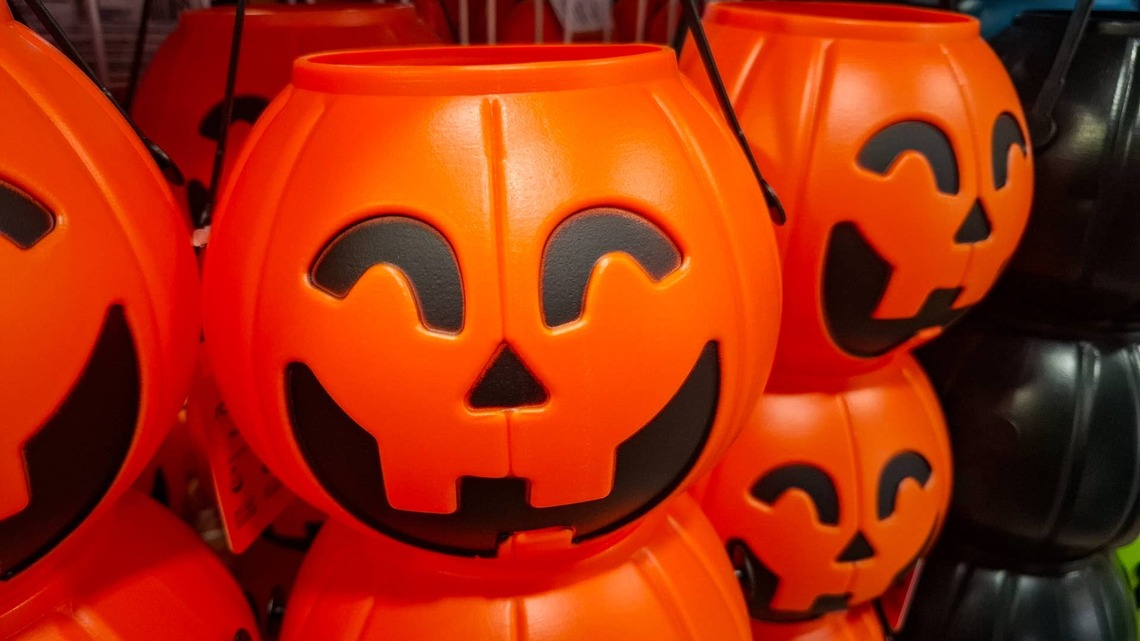 This Clever Pumpkin Hack Brings Halloween to the Most Unexpected Place 