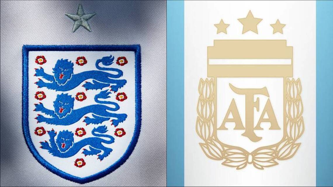 England vs. Argentina-World Cup: Preview, Predictions and Lineups