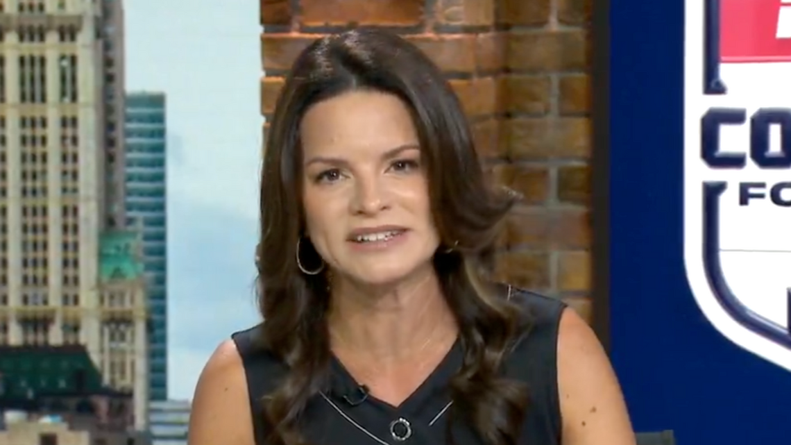 Heather Dinich Calls Out Heisman Trophy Voters: It's Not A QB Award 