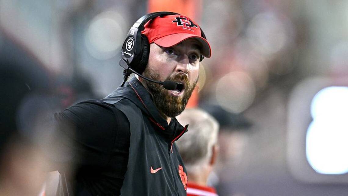 San Diego State's upset of Texas State gives Sean Lewis something he needed ahead of Oregon State