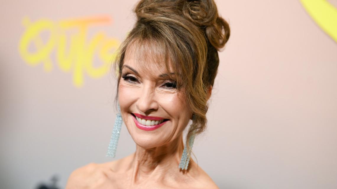 Susan Lucci, 79, Shows That Age Is Just a Number in a Strapless Floral Gown on the Red Carpet 