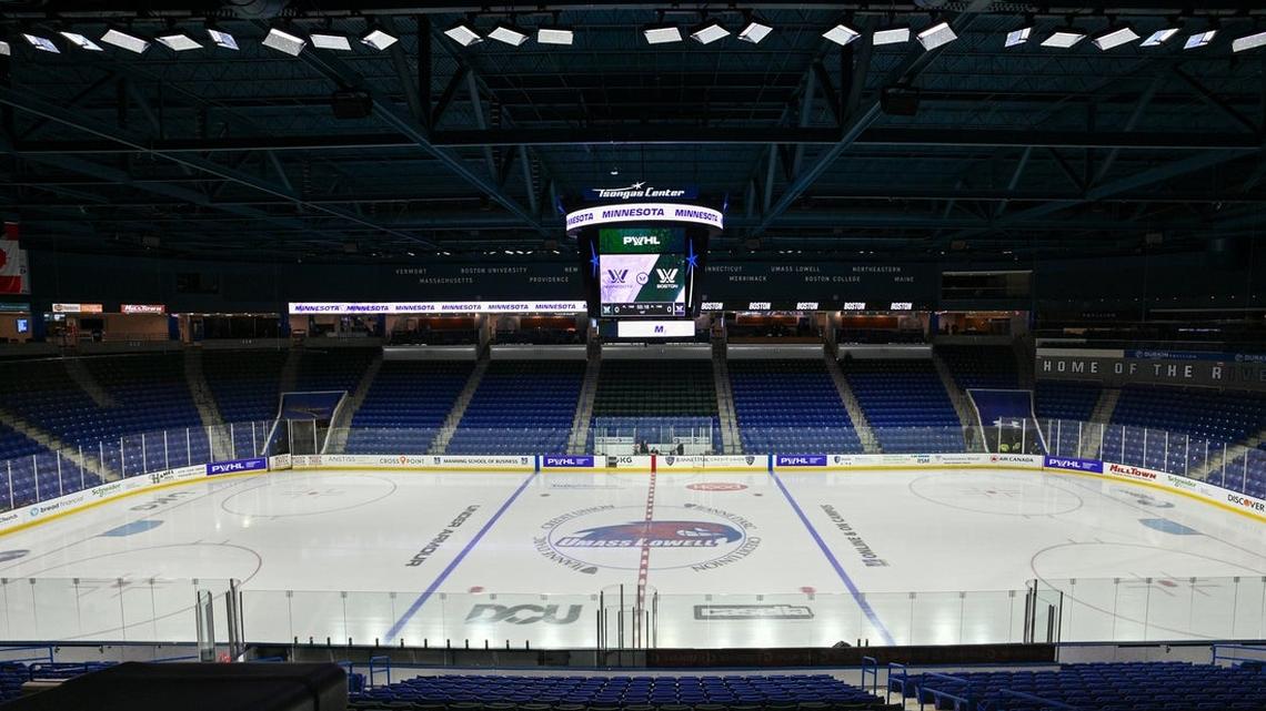 PWHL expanding to Las Vegas and Hamilton in 2026-27 