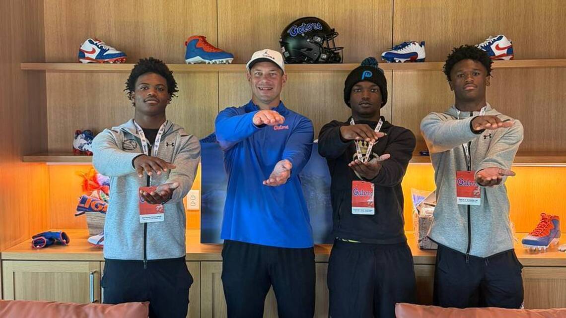 Gators Receive More Predictions to Land 3-Star DB