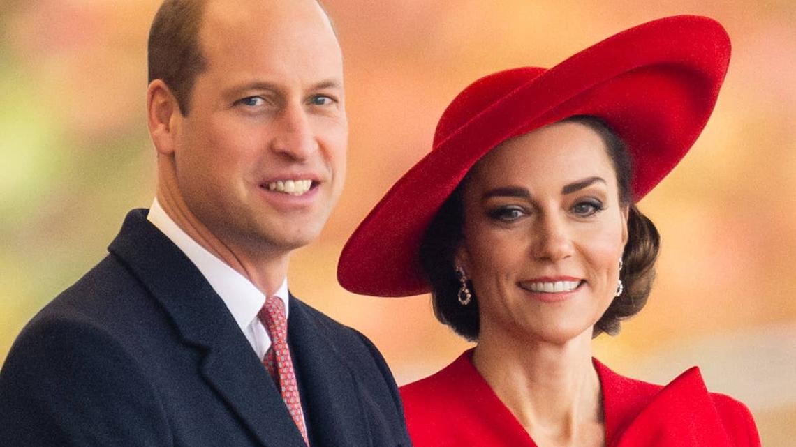 Prince William & Kate Middleton Celebrate 15 Wedding Anniversary 