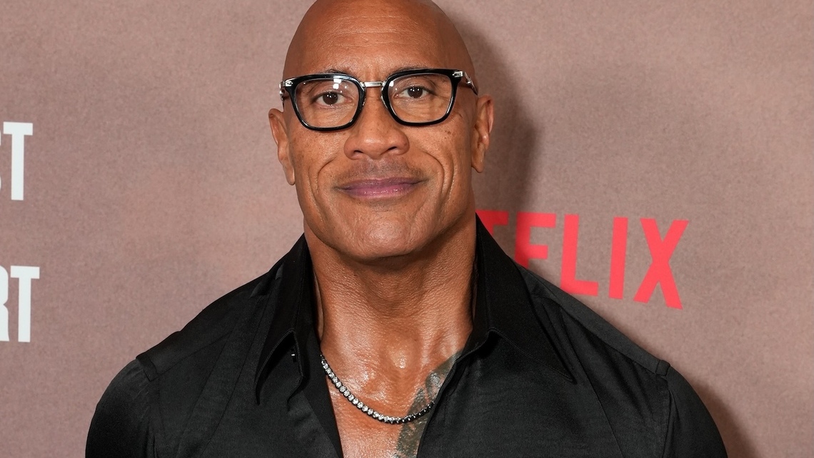 Dwayne ‘The Rock' Johnson Recalls Recent ‘Painful' Testicular Health Scare 