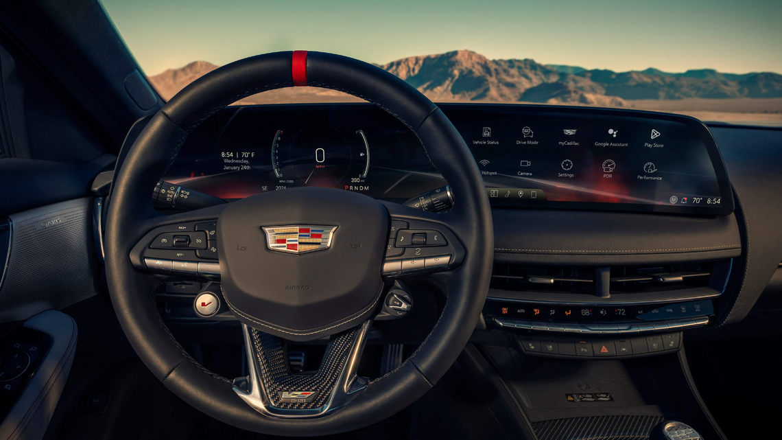 Cadillac Confirms A New Blackwing: Here's What We Know 