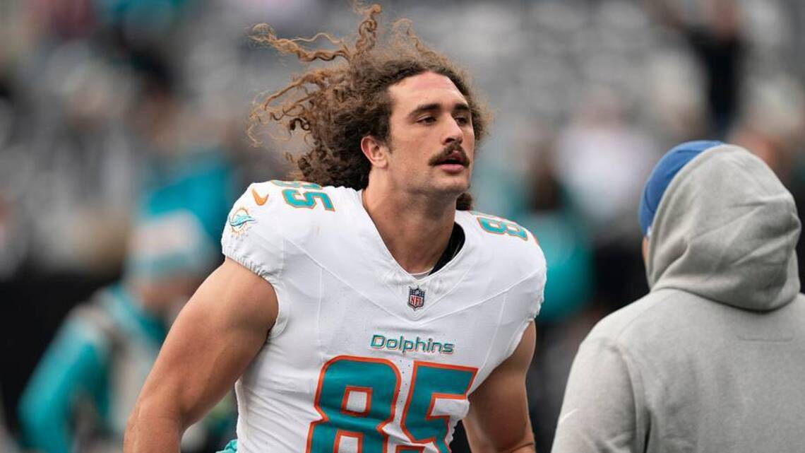 The Stories Behind 'Menace Mode,' 'Dulcich The Leche' and Other Cool Dolphins Nicknames