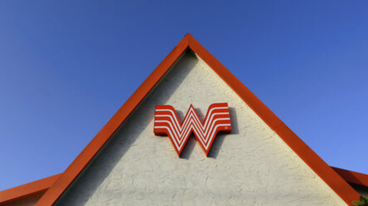 FILE - This Thursday, July 9, 2015, file photo shows a Whataburger restaurant in San Antonio, Texas.