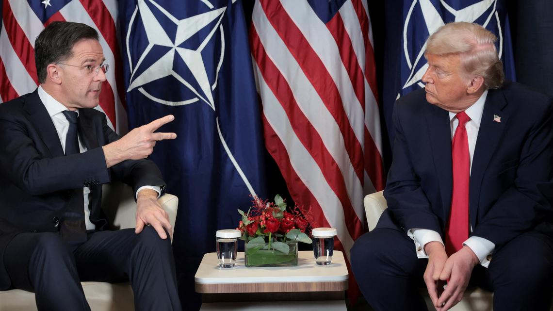 Trump will attend the NATO summit in Turkey in July, Rubio says