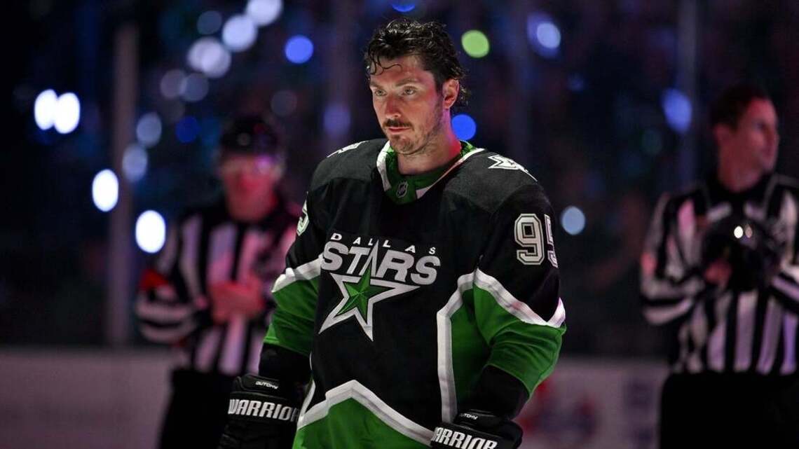 Stars F Matt Duchene (core surgery) out approximately 3 months