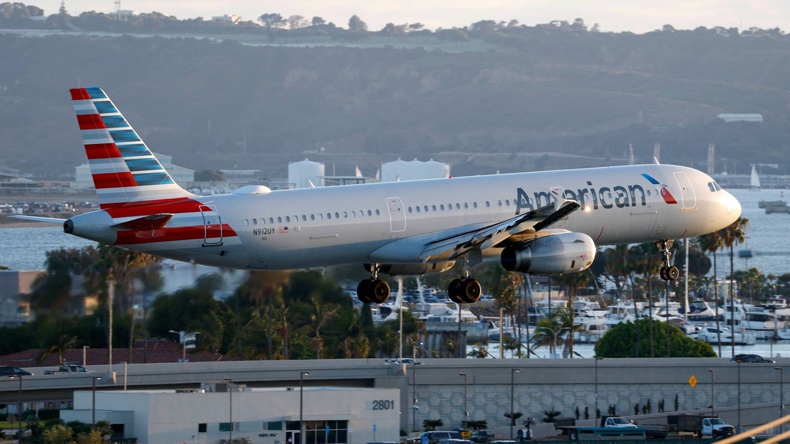 Morgan Stanley resets American Airlines stock price target amid jet fuel surge 