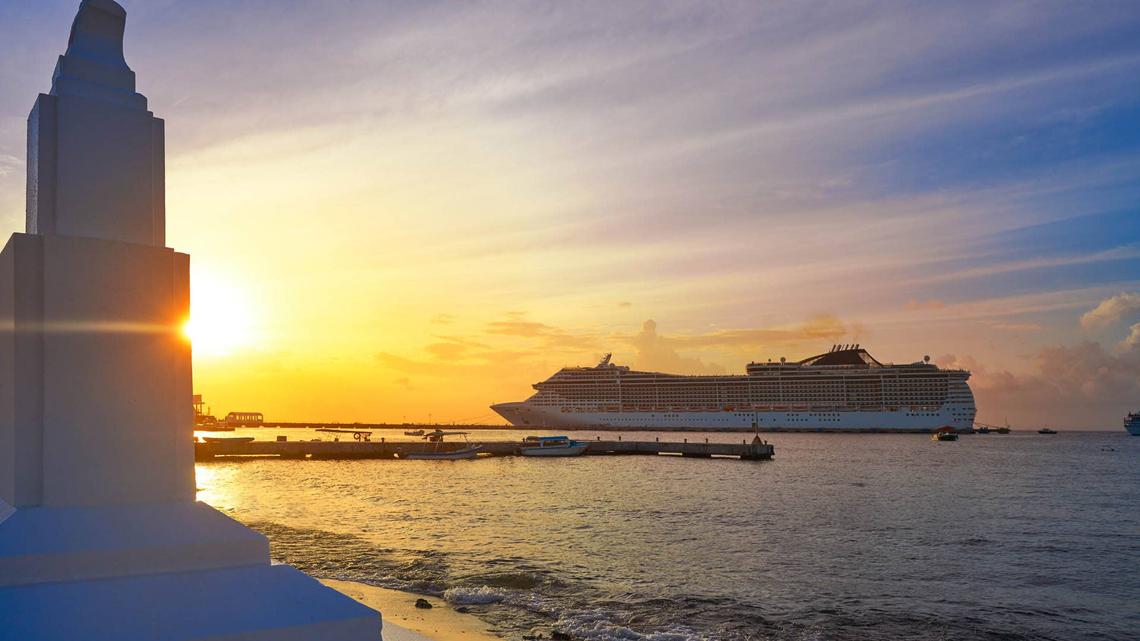 Do you need to tell your bank you're going on a cruise? 