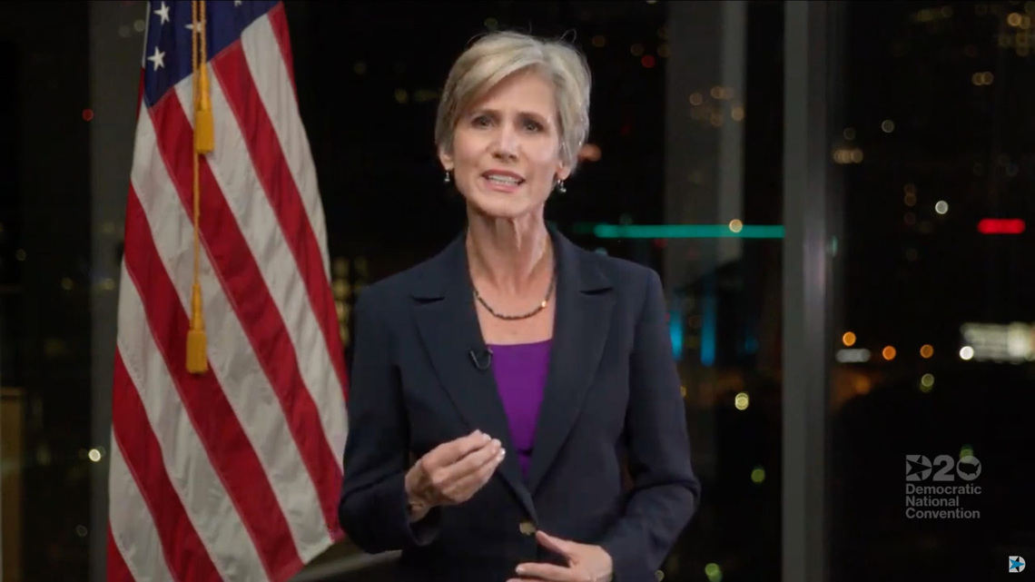 Cornell says Sally Yates will lead an independent sex abuse review 