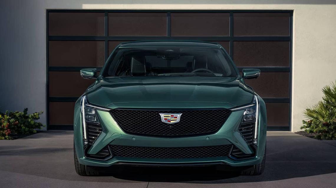 Cadillac Drops Hot CT5-V Blackwing Lease For May 