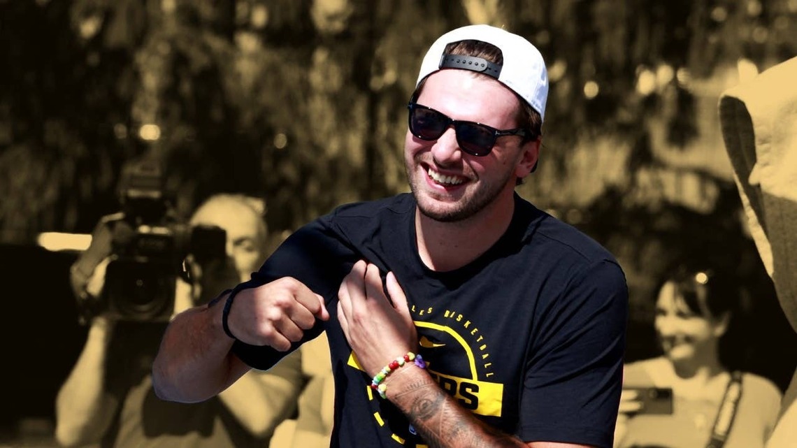 Lance Stephenson puts Luka Doncic on his list of the five best point guards of all time 
