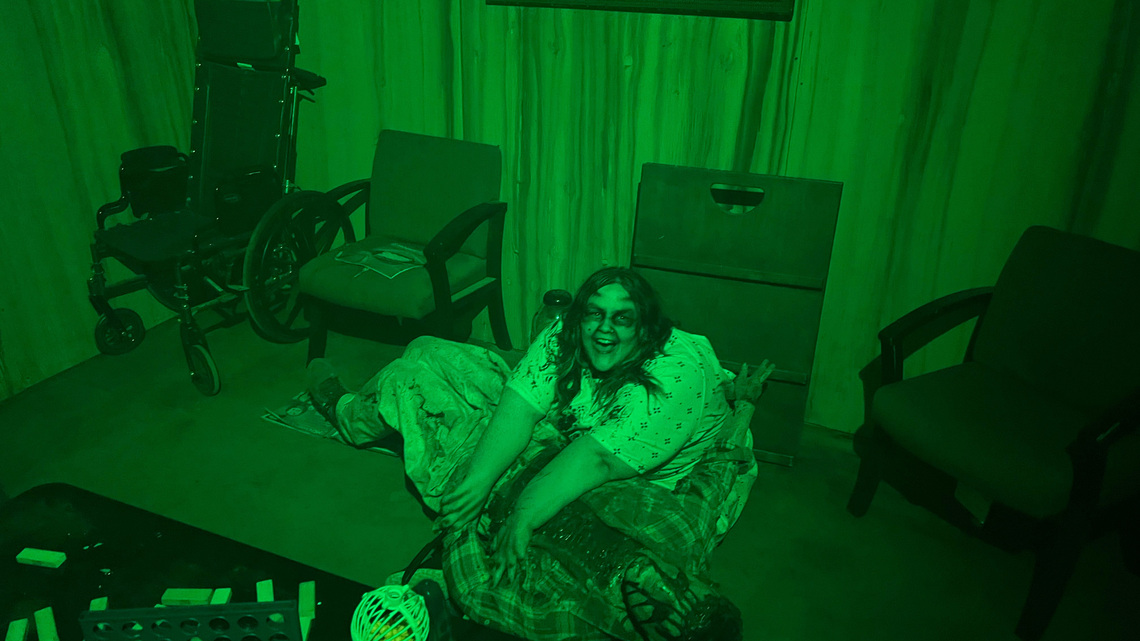 Chamber of Terror brings another year of Halloween haunt to Moore 