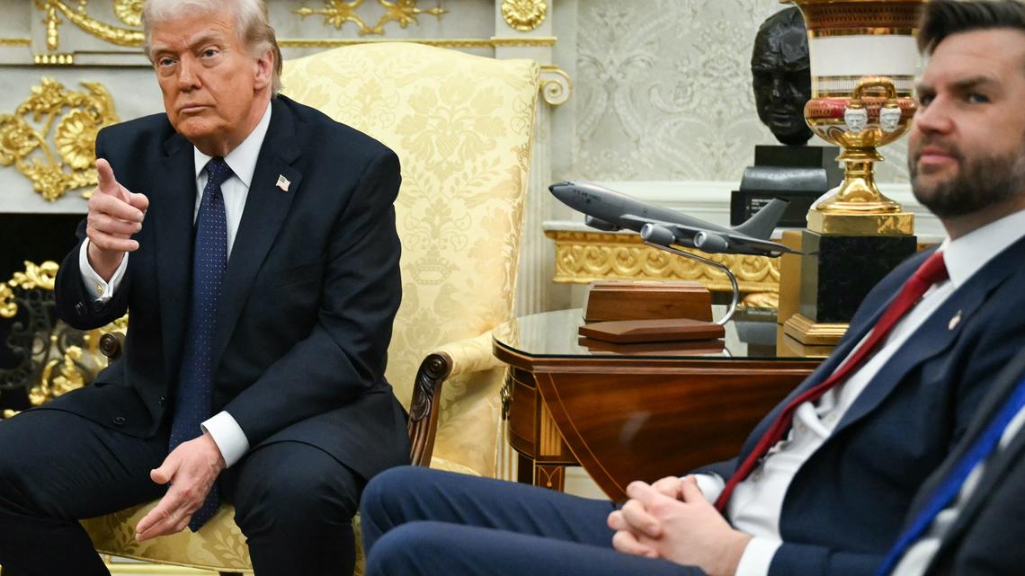 Jackie Calmes: On Iran, Russia and China, Trump's weakness for strongmen explains his foreign policy 