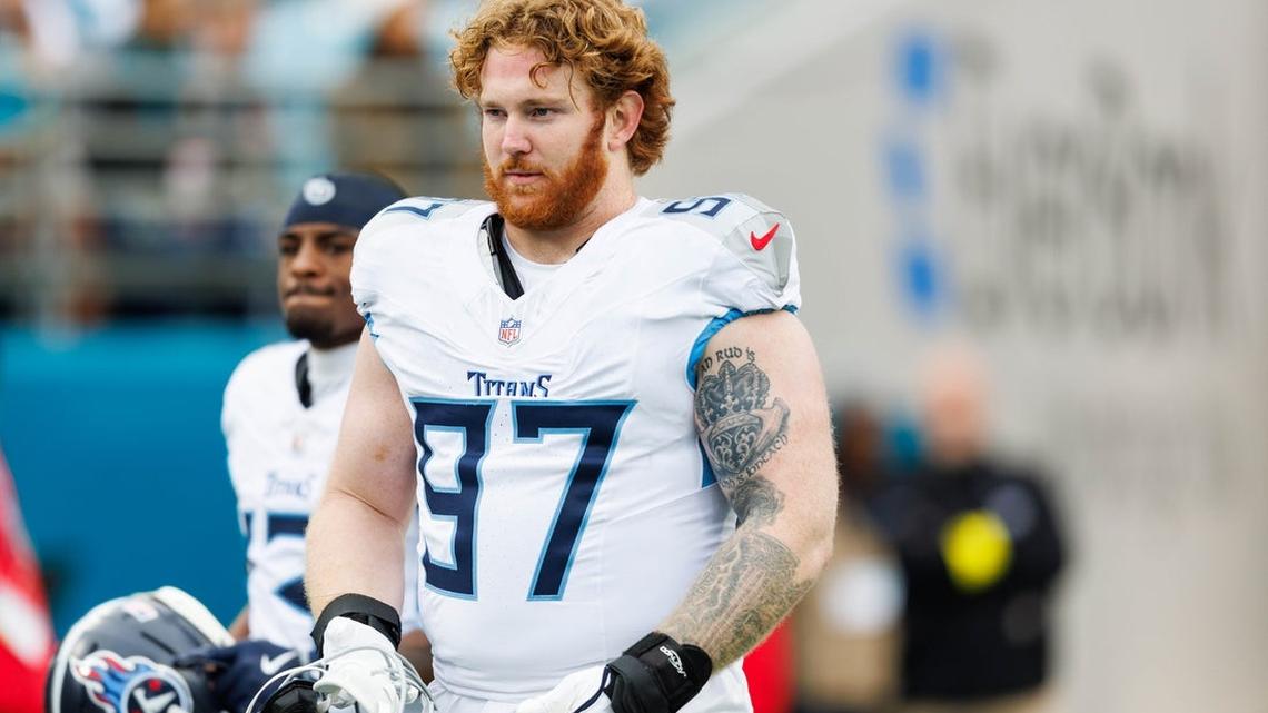 Reports: Bears add depth by signing DL James Lynch 