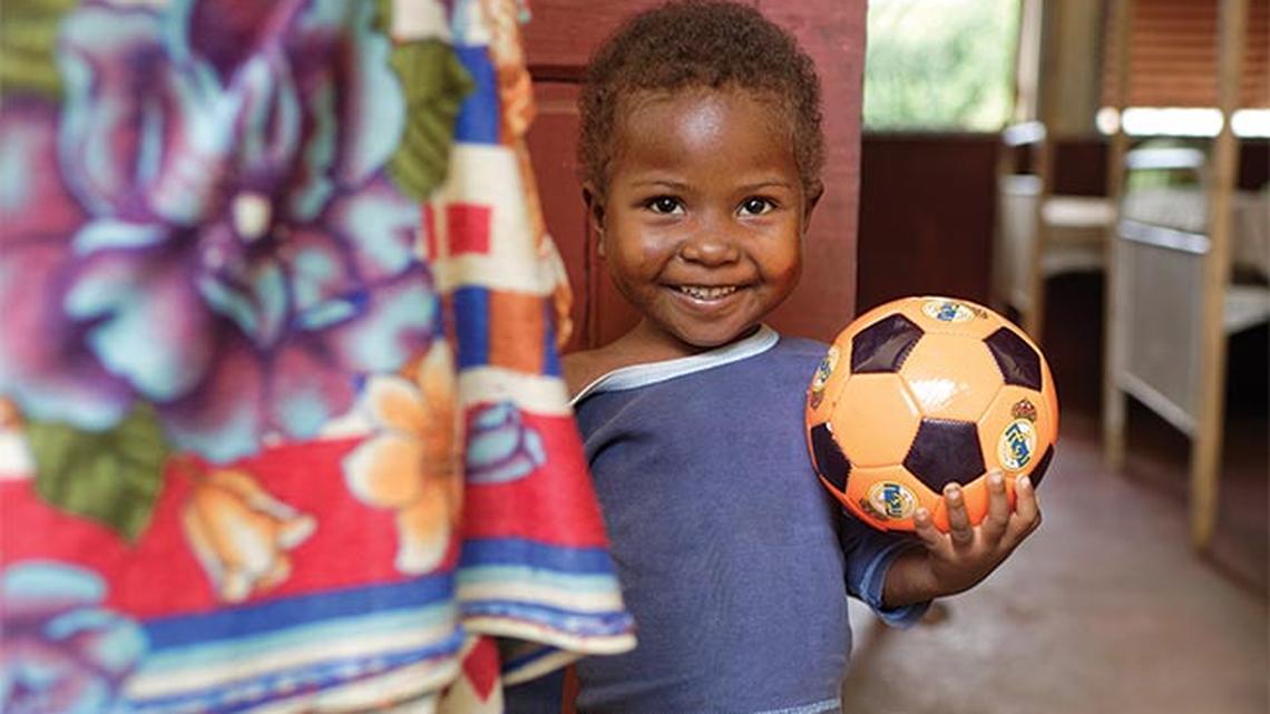 
        Play Can't Wait: Give the Gift of Play to Children Around the World
       