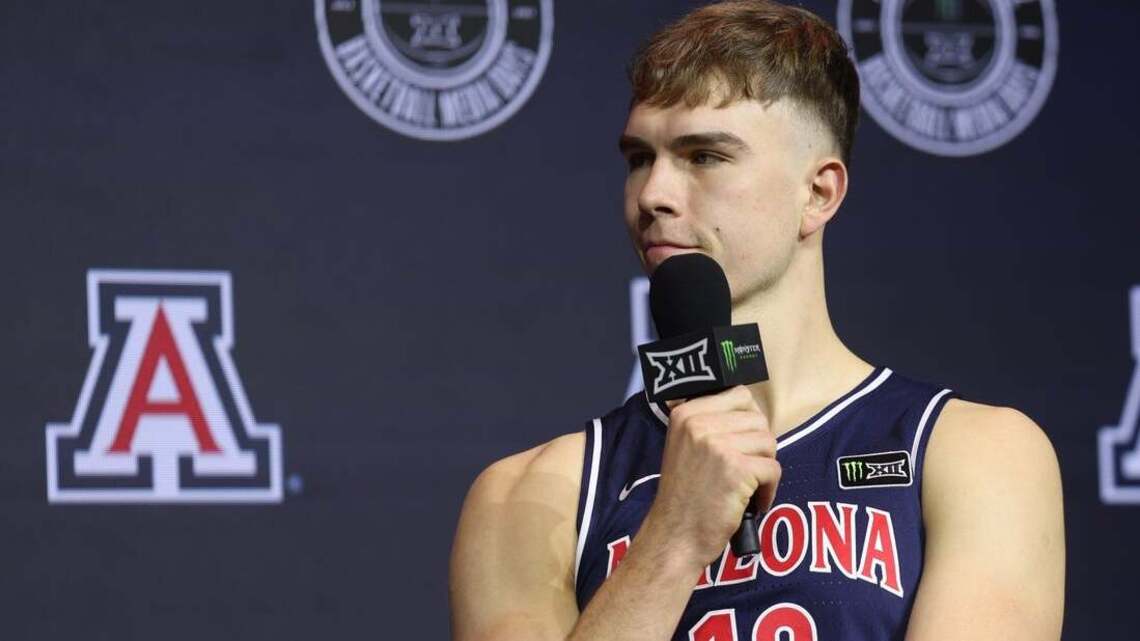 No. 5 Arizona, No. 22 UCLA set to test mettle in Hall of Fame Series    