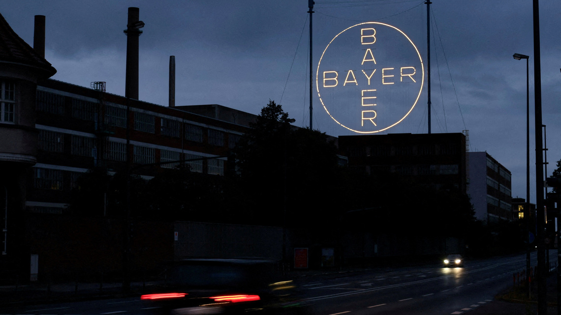 Bayer to invest $2.2 billion in new US pharma site