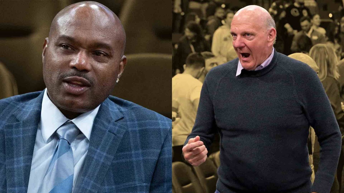 "It's not the $30 million" - Tim Hardaway reveals what will hurt Steve Ballmer most about NBA suspension 