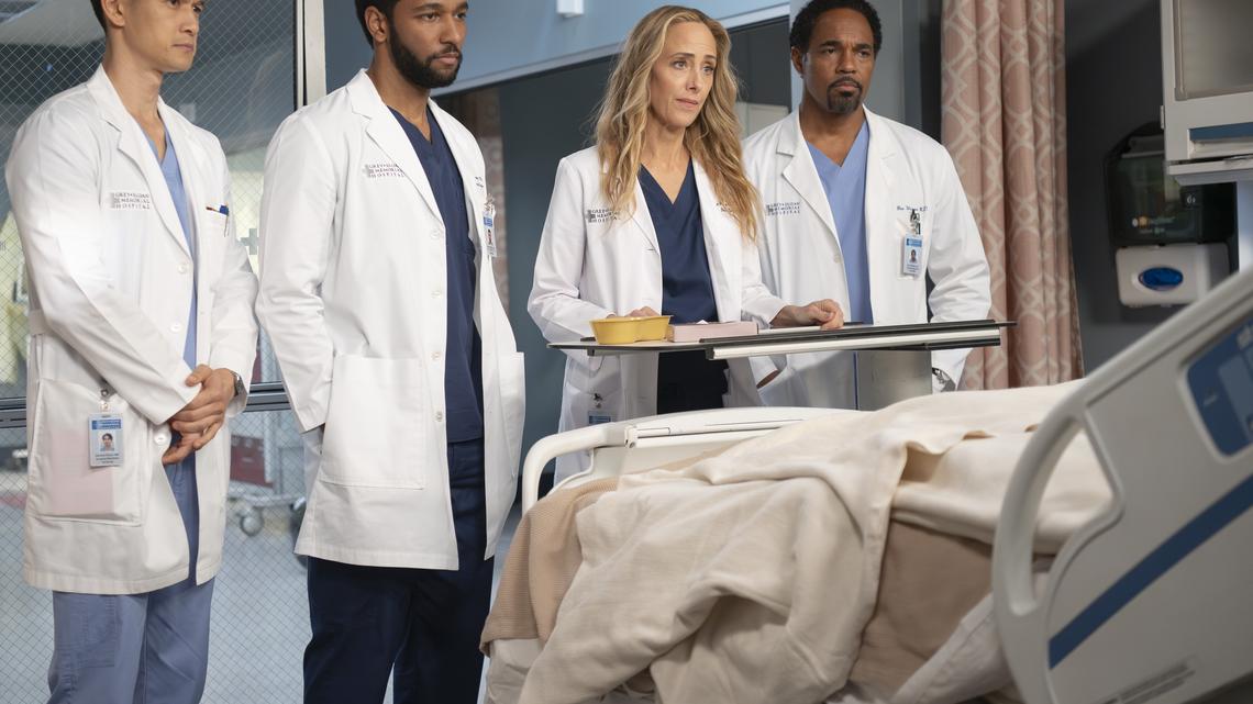 'Grey's Anatomy' Star Breaks Silence on Potential Exit After Cast Departures 