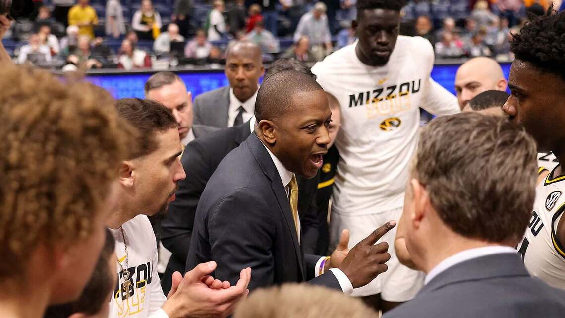 How Dennis Gates coached the Missouri Tigers back to the NCAA Tournament