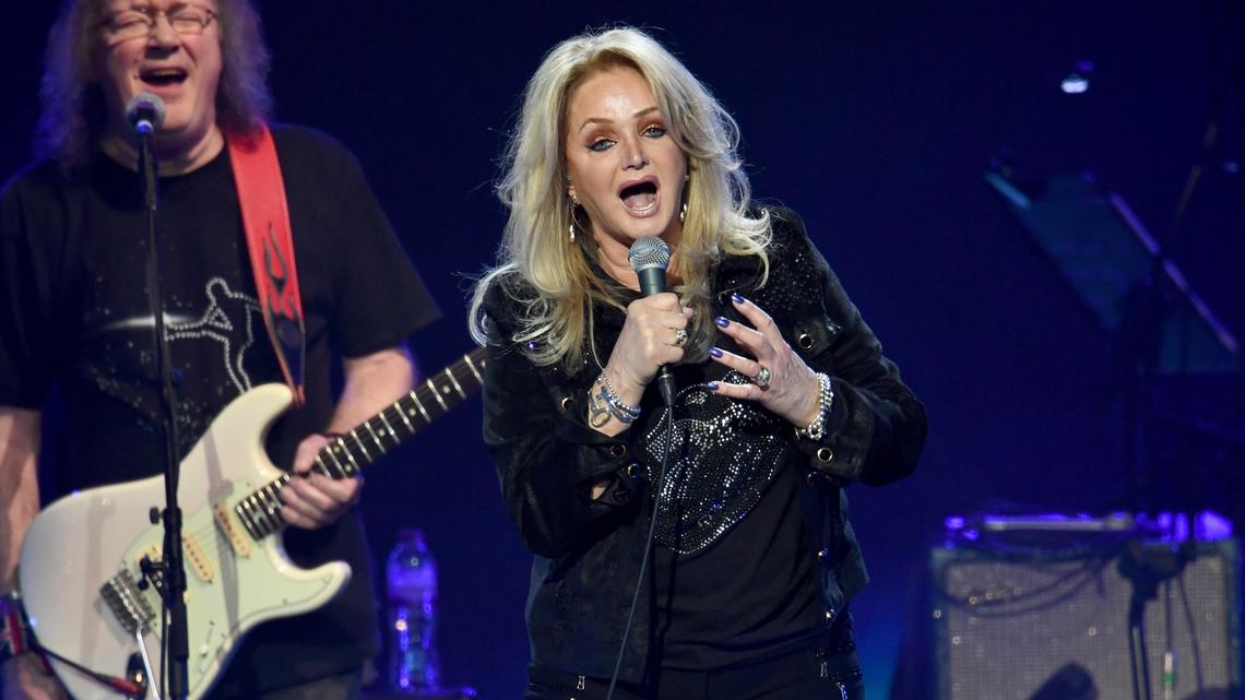 Bonnie Tyler's team slams ‘untrue rumors' about her health after surgery