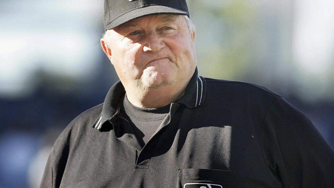 Bruce Froemming, baseball's iron man behind the plate, dies at 86