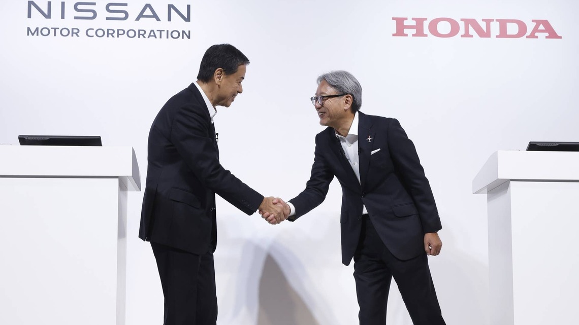 Honda and Nissan Team Up on the Tech That Will Define Their Next Cars